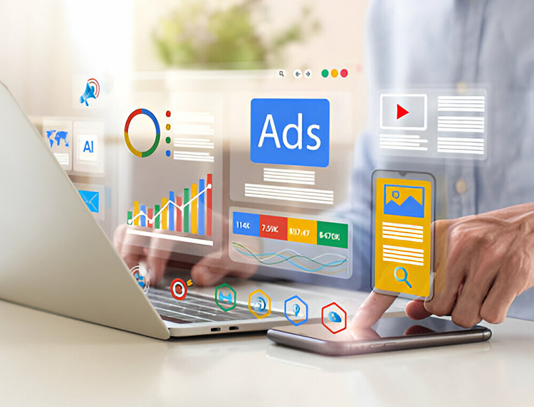 Brand identity development and brand campaign design