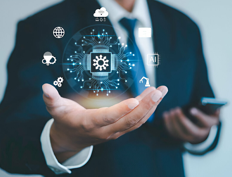 Business software and IT-enabled solutions