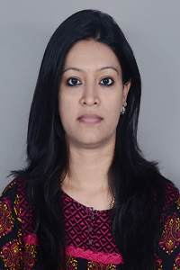 Sapna Nahak, Chief Operating Officer of A3 Tech Solutions